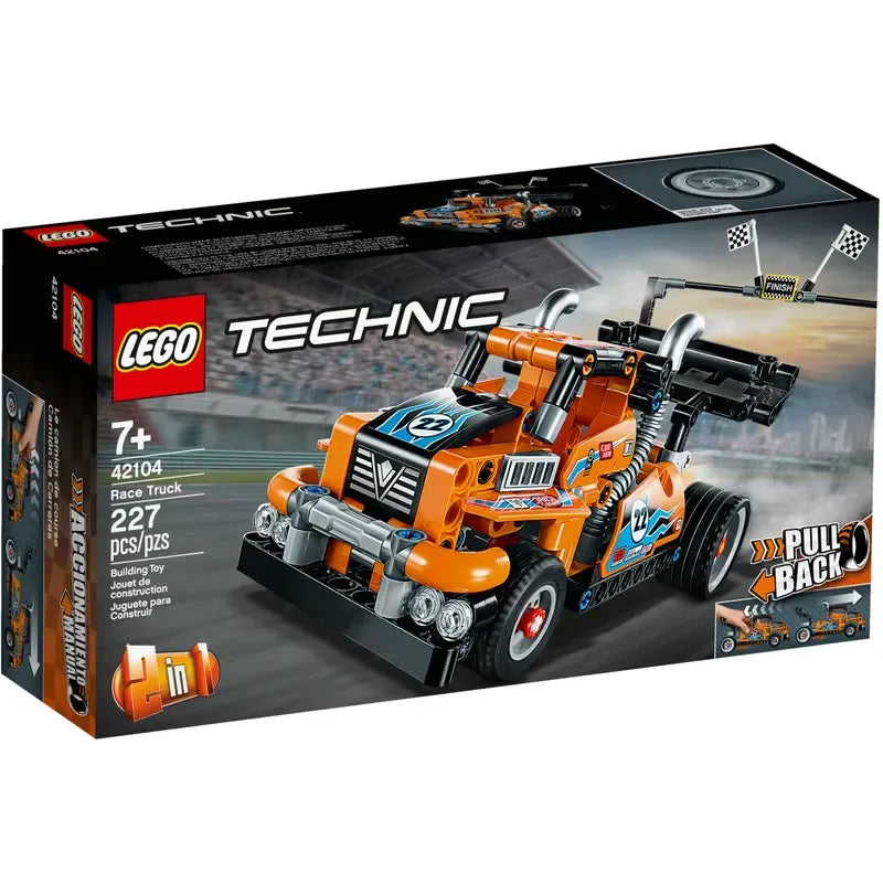 LEGO 42104 - Racetruck