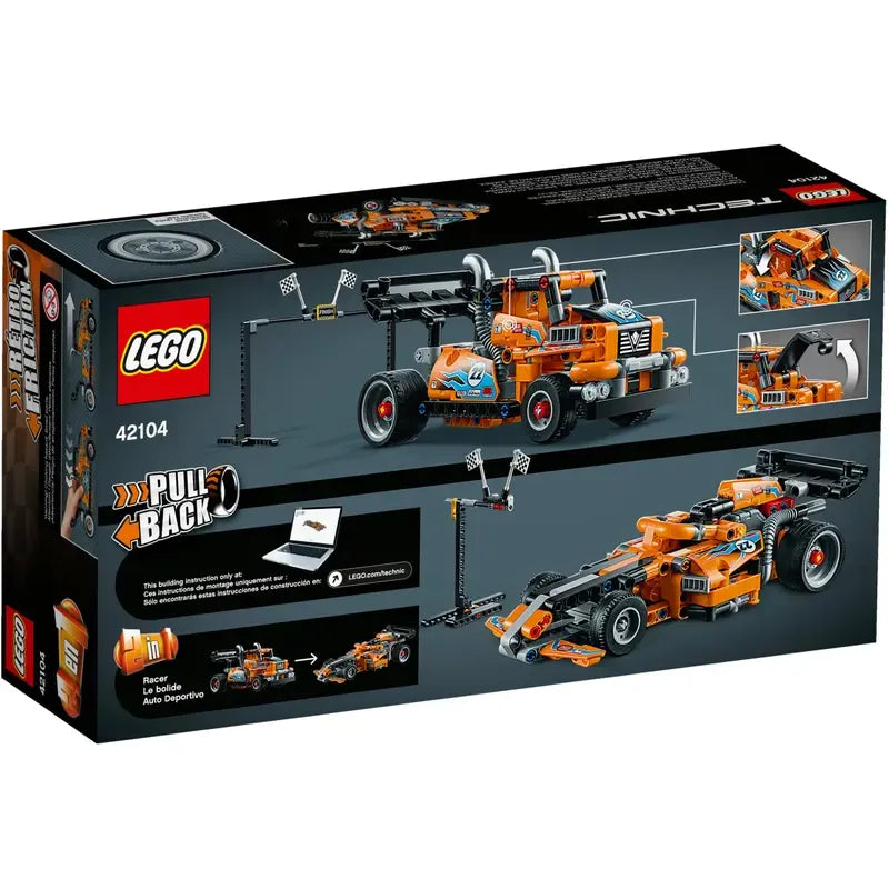LEGO 42104 - Racetruck