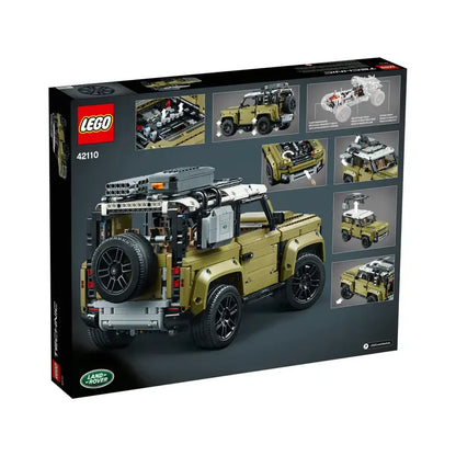 LEGO 42110 - Land Rover Defender