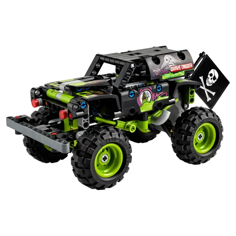 LEGO 42118 - Monster Jam Grave Digger