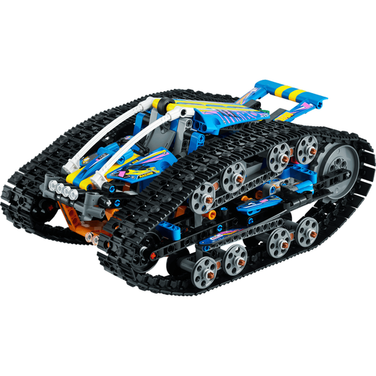 LEGO 42140 - Tranformatievoertuig met App-besturing