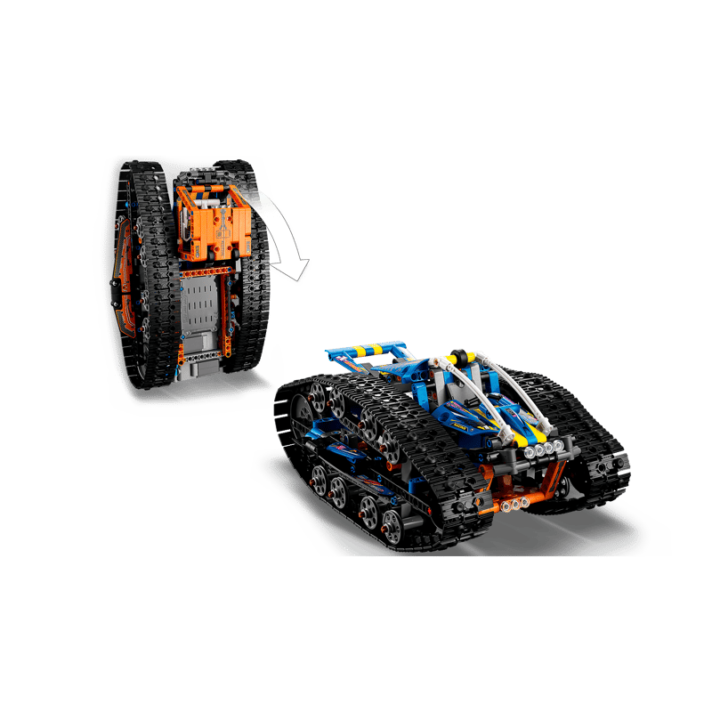 LEGO 42140 - Tranformatievoertuig met App-besturing