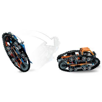 LEGO 42140 - Tranformatievoertuig met App-besturing