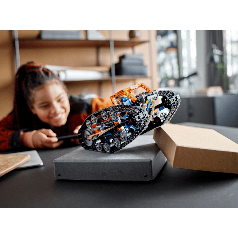 LEGO 42140 - Tranformatievoertuig met App-besturing