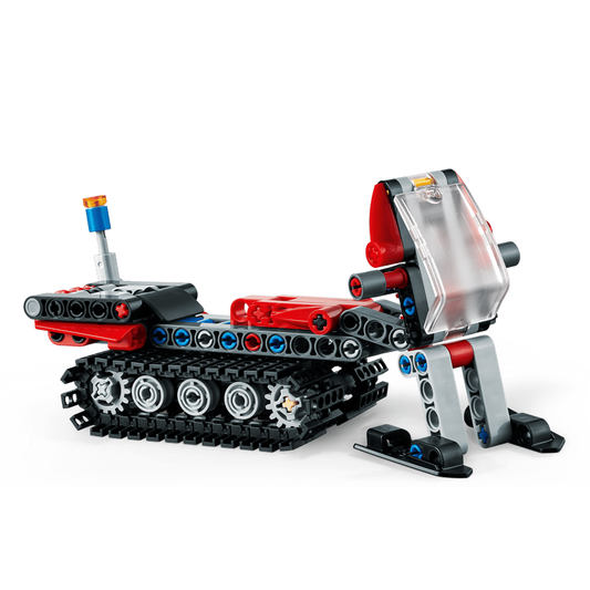 LEGO 42148 - Sneeuwruimer