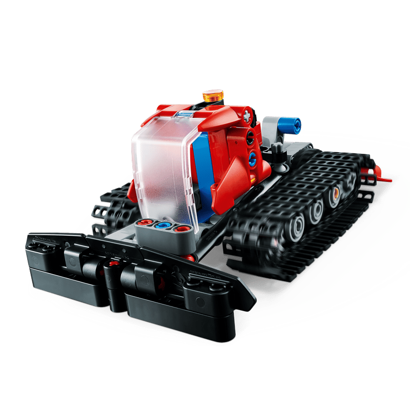 LEGO 42148 - Sneeuwruimer