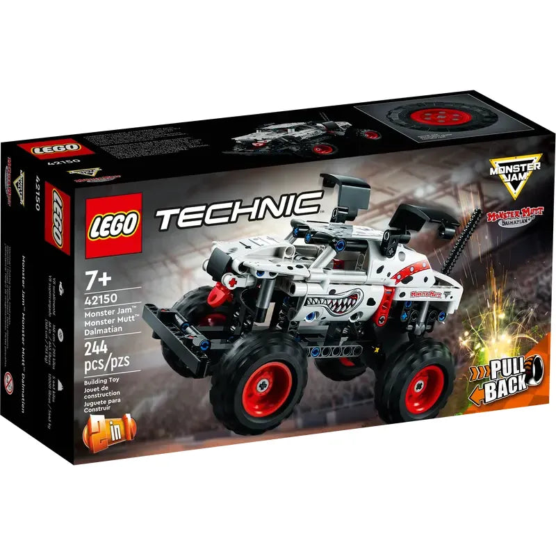 LEGO 42150 - Monster Jam Monster Mutt Dalmatian