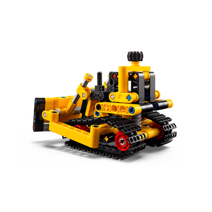 LEGO 42163 -  Zware Bulldozer