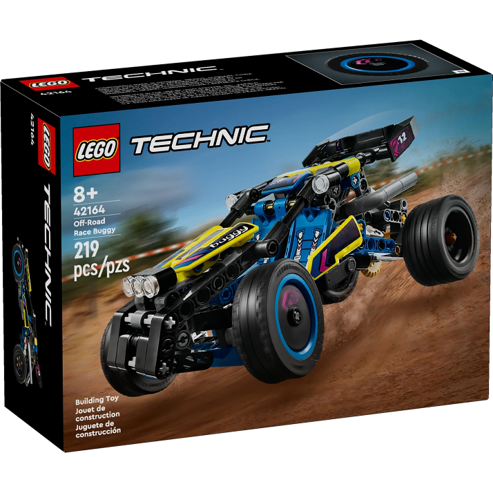 LEGO 42164 - Offroad Racebuggy