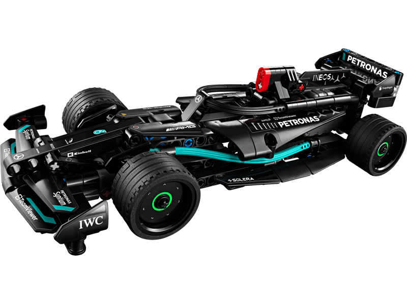 LEGO 42165 - Mercedes-AMG F1 W14 E-Performance Pull-Back