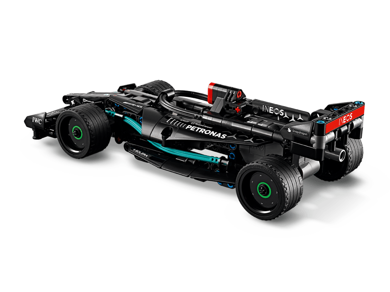 LEGO 42165 - Mercedes-AMG F1 W14 E-Performance Pull-Back