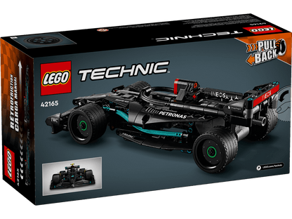 LEGO 42165 - Mercedes-AMG F1 W14 E-Performance Pull-Back