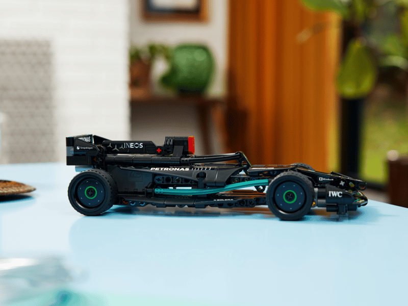 LEGO 42165 - Mercedes-AMG F1 W14 E-Performance Pull-Back