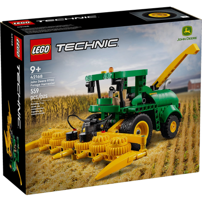 LEGO 42168 - John Deere 9700 Forage Harvester