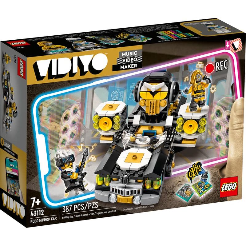 LEGO 43112 - Hiphop Car