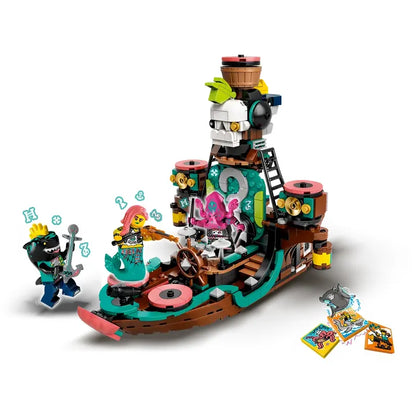 LEGO 43114 - Punk Pirate Ship