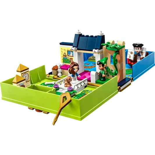 LEGO 43220 - Peter Pan & Wendy's Verhalenboekavontuur