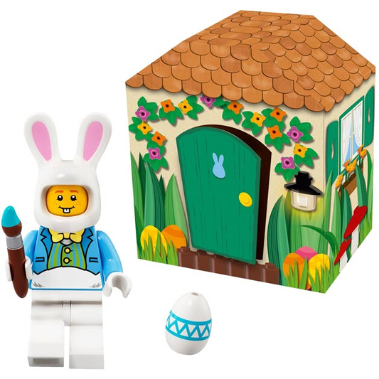 LEGO 5005249 - Paashaas minifiguurtje