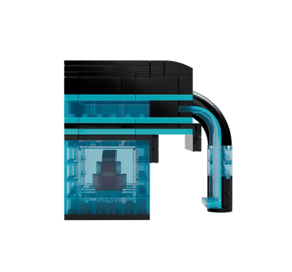 LEGO 5009823 - Aquariumfilter en visvoer