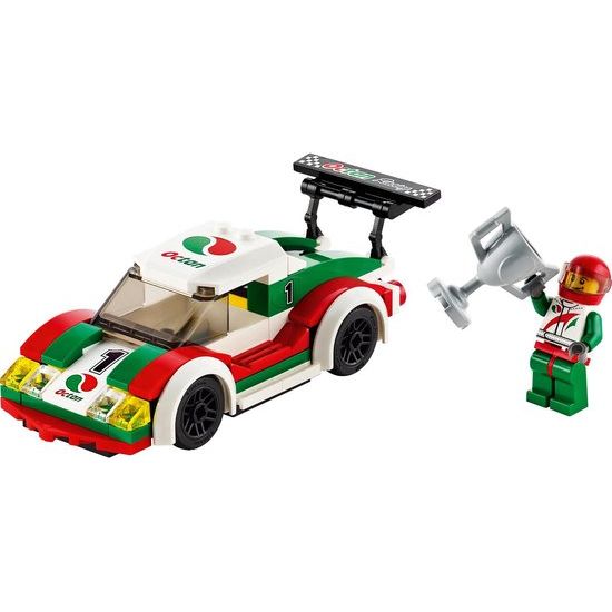 LEGO 60053 - Racewagen