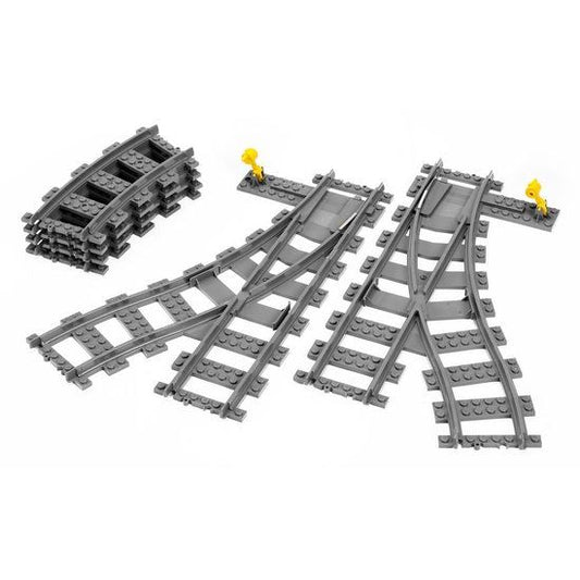 LEGO 7895 - Wissels