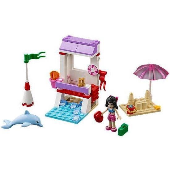 LEGO 41028 - Emma's Reddingspost