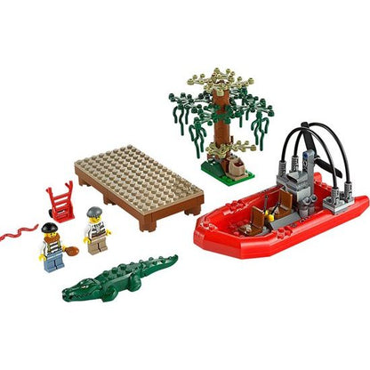 LEGO 60068 - Boevenschuilplaats