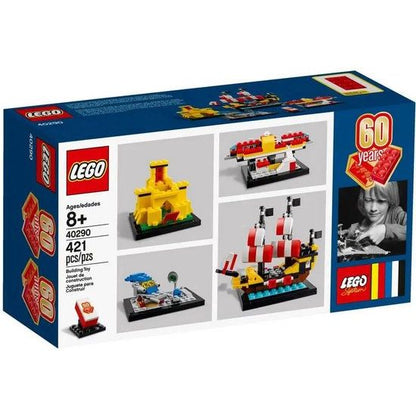 LEGO 40290 - 60 Years of the LEGO Brick