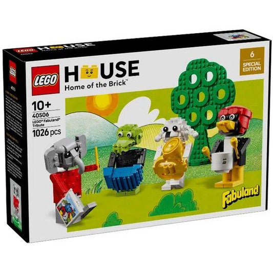 LEGO 40506 - Fabuland Tribute Limited Edition