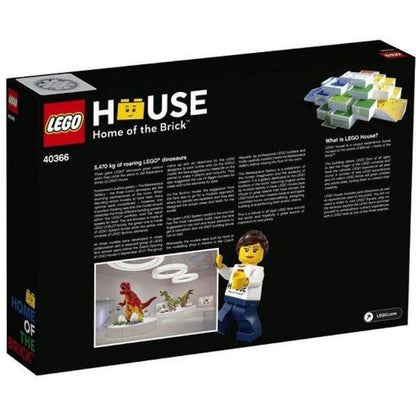 LEGO 40366 - Dinosaurs