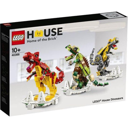 LEGO 40366 - Dinosaurs