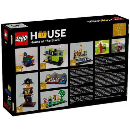 LEGO 40506 - Fabuland Tribute Limited Edition