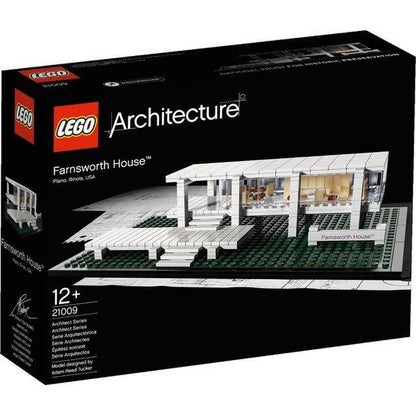 LEGO 21009 - Farnsworth House
