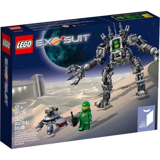 LEGO 21109 - Exo Suit