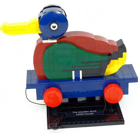 LEGO 40501 - The Wooden Duck Limited Edition