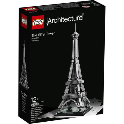 LEGO 21019 - De Eiffeltoren