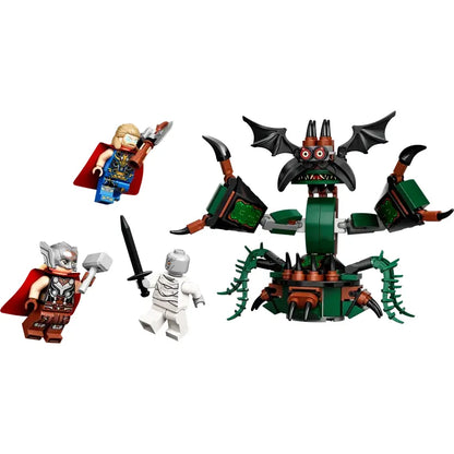 LEGO 76207 - Aanval Op New Asgard