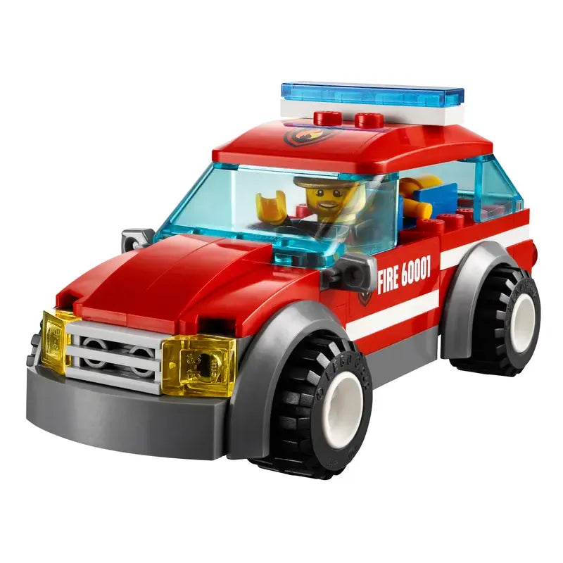 LEGO 60001 - Brandweercommandant