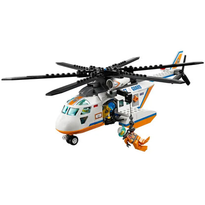 LEGO 60013 - Kustwacht Helikopter