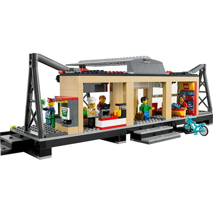 LEGO 60050 - Treinstation