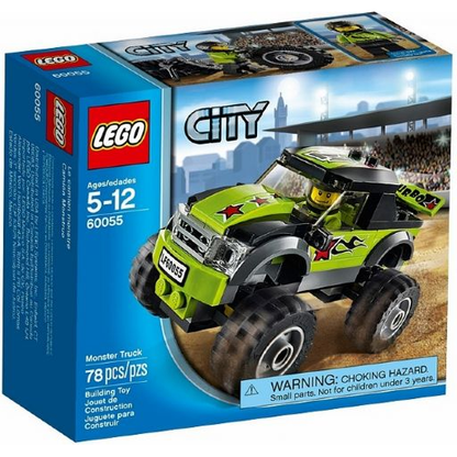 LEGO 60055 - Monster Truck