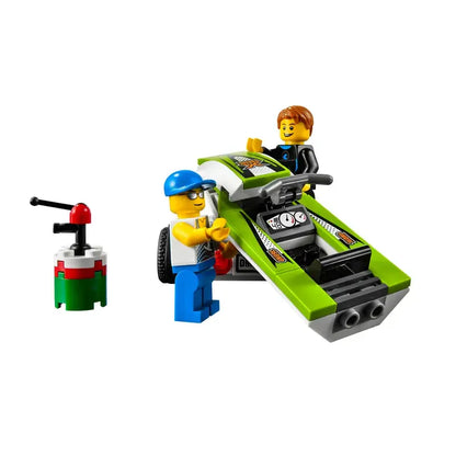 LEGO 60058 - SUV Met Waterscooters