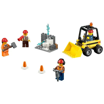 LEGO 60072 - Sloop Startset