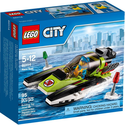 LEGO 60114 - Raceboot