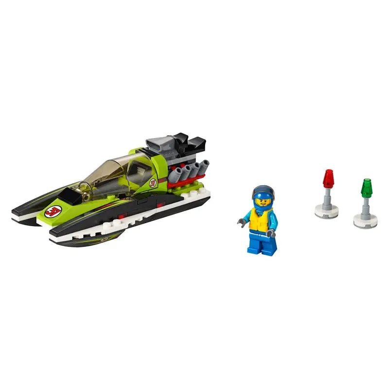 LEGO 60114 - Raceboot
