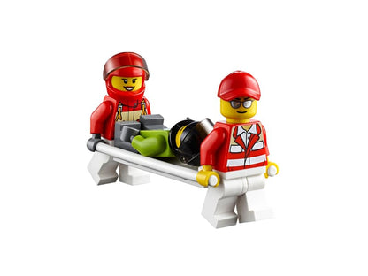 LEGO 60116 - Ambulancevliegtuig