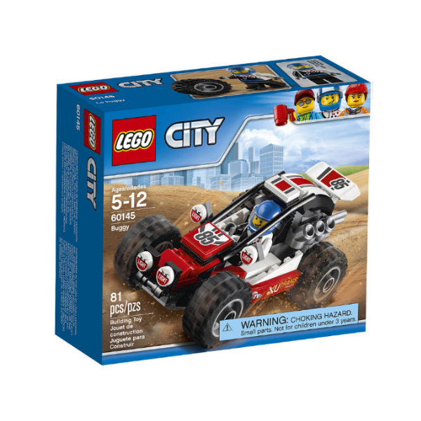 LEGO 60145 - Buggy