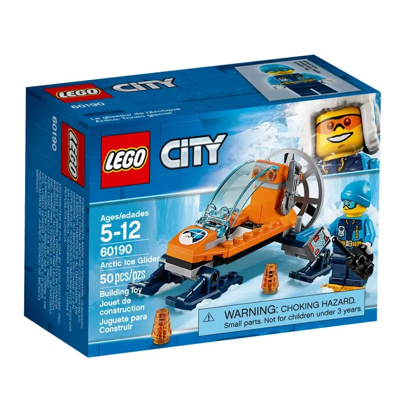 LEGO 60190 - Poolijsglider