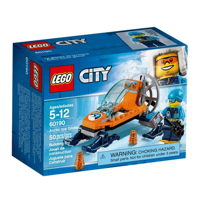 LEGO 60190 - Poolijsglider