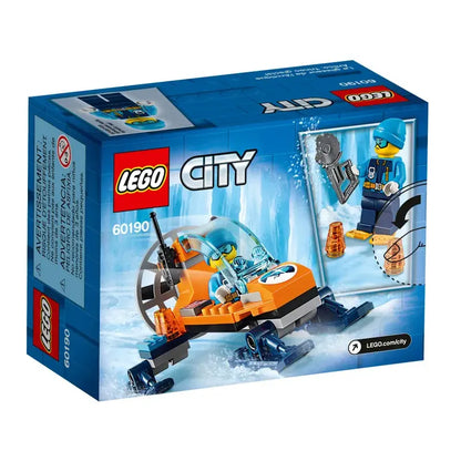 LEGO 60190 - Poolijsglider